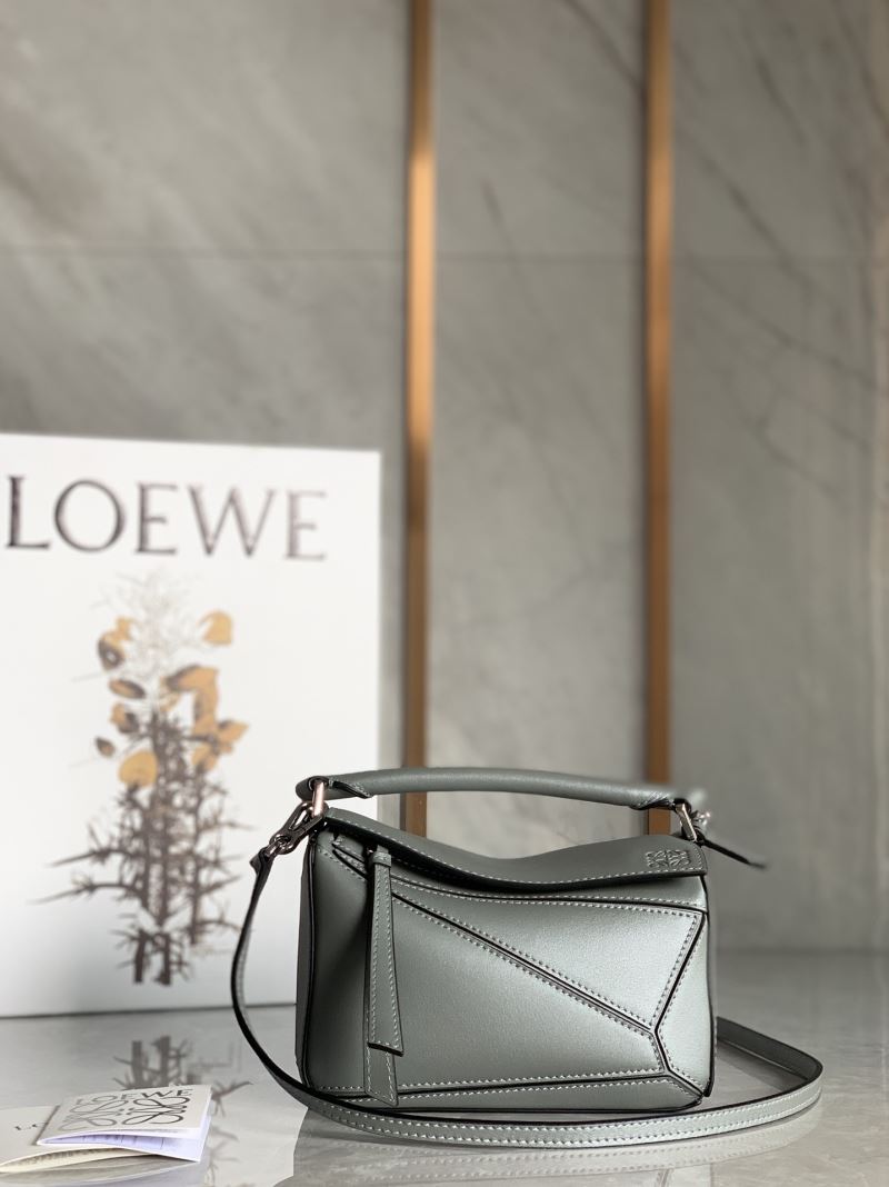 Loewe Puzzle Bags